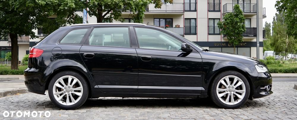 Audi A3 Sportback 2.0 TDI DPF Ambition - 11