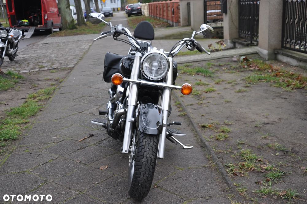 Yamaha Drag Star - 15