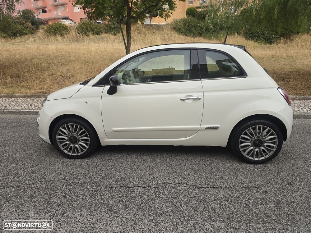 Fiat 500 0.9 8V TwinAir Lounge S&S - 11