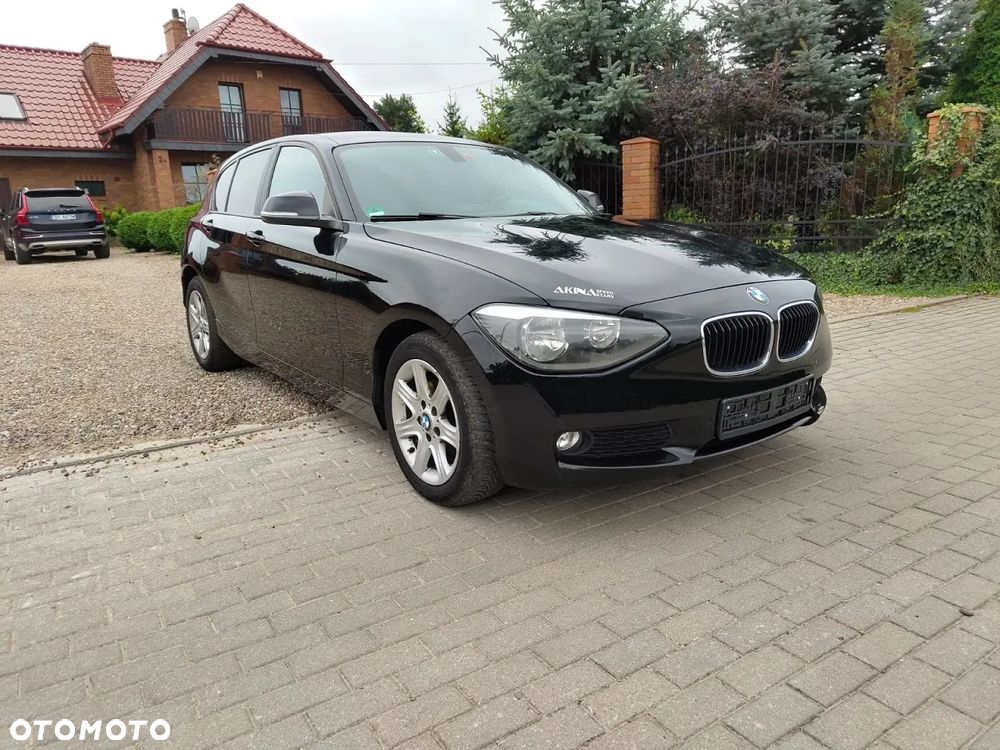 BMW Seria 1 ver-116d - 2