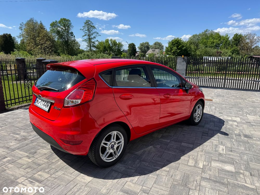 Ford Fiesta 1.0 EcoBoost Titanium ASS - 6