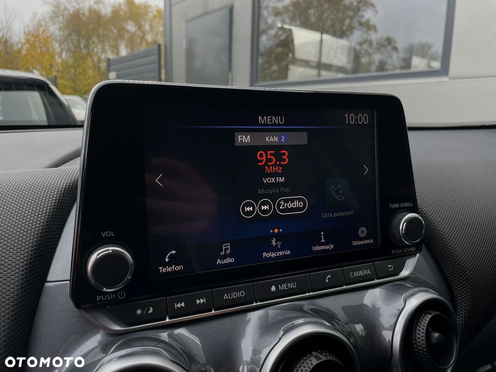 Nissan Juke 1.0 DIG-T DCT N-Connecta - 27