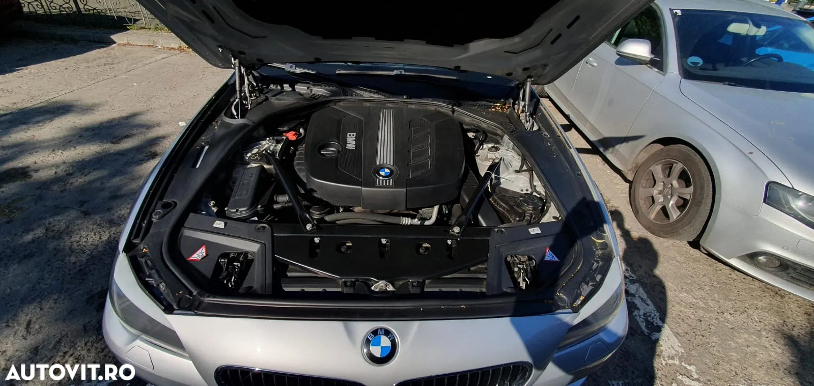 BMW Seria 5 520d - 10