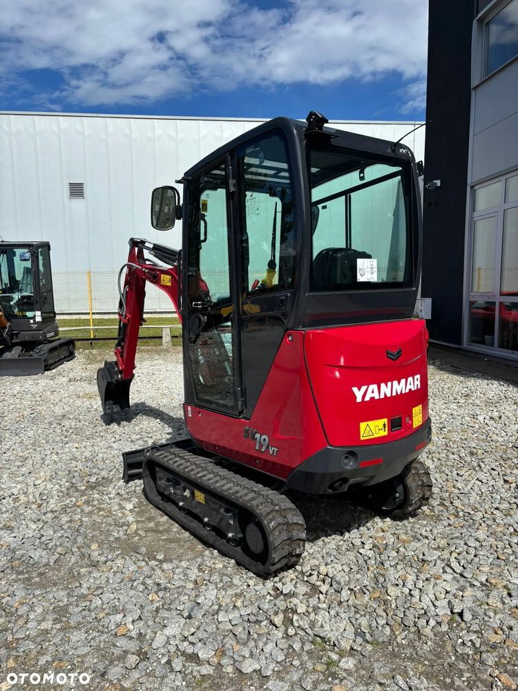 Yanmar SV 19 VT - 2