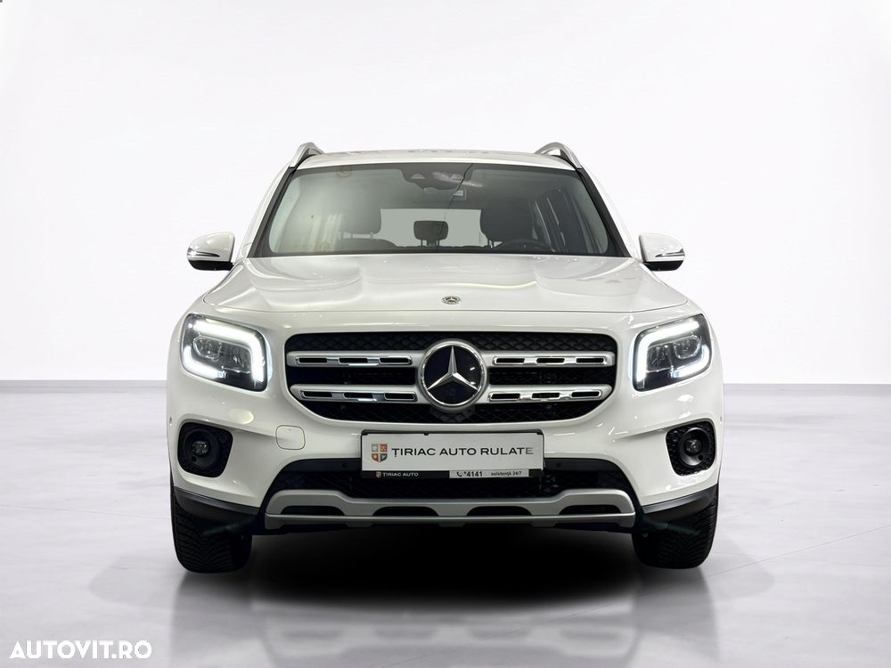 Mercedes-Benz GLB 220 d 4MATIC Aut. - 9