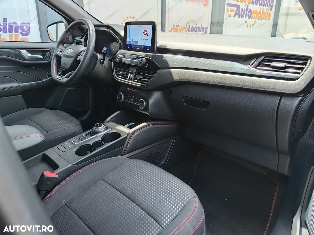 Ford Kuga 2.5 Duratec FHEV ST-LINE - 19
