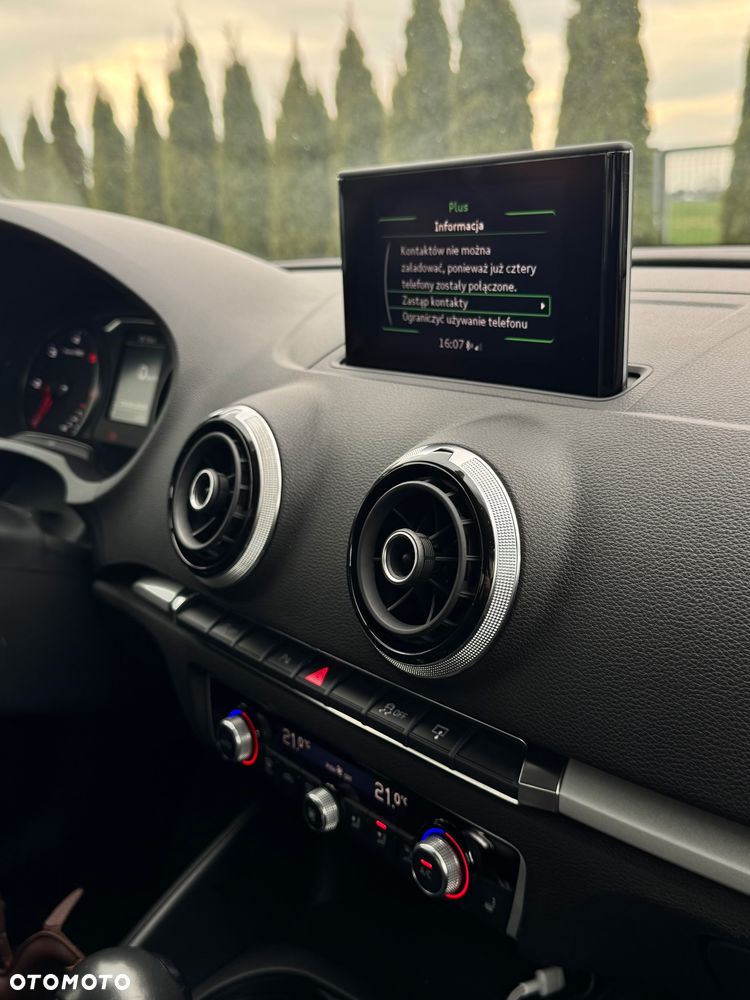 Audi A3 Limousine 2.0 TDI clean diesel Ambiente S tronic - 13