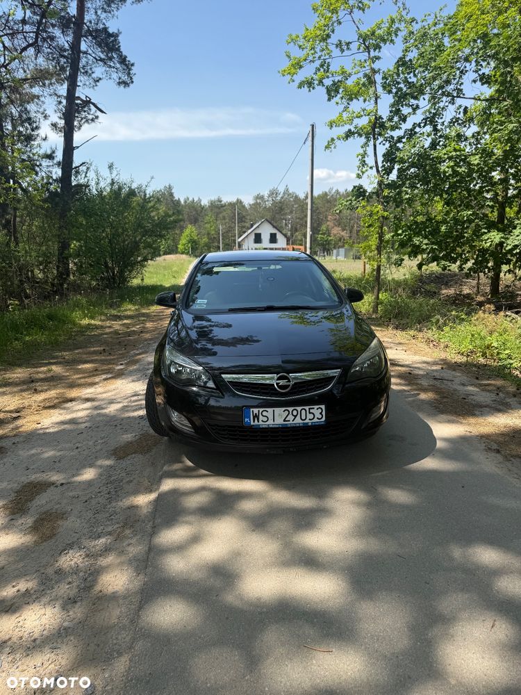 Opel Astra 1.7 CDTI - 1