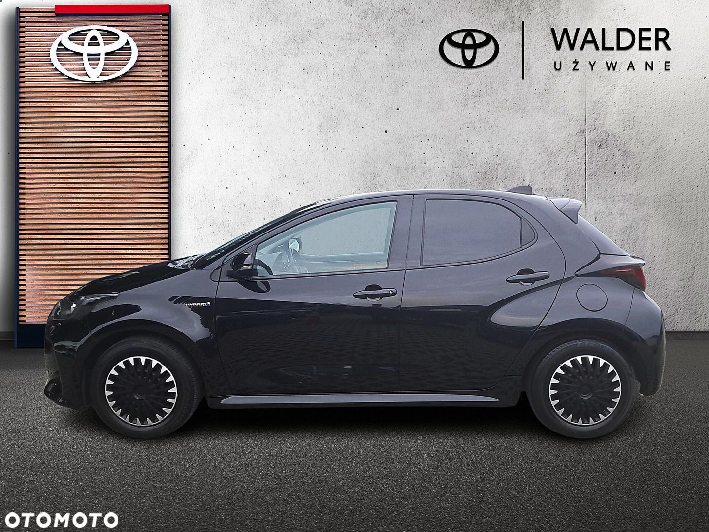 Toyota Yaris Hybrid 1.5 Comfort - 2
