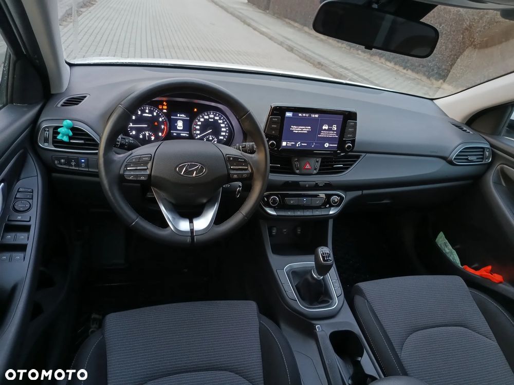 Hyundai i30 1.0 T-GDI Advantage - 23