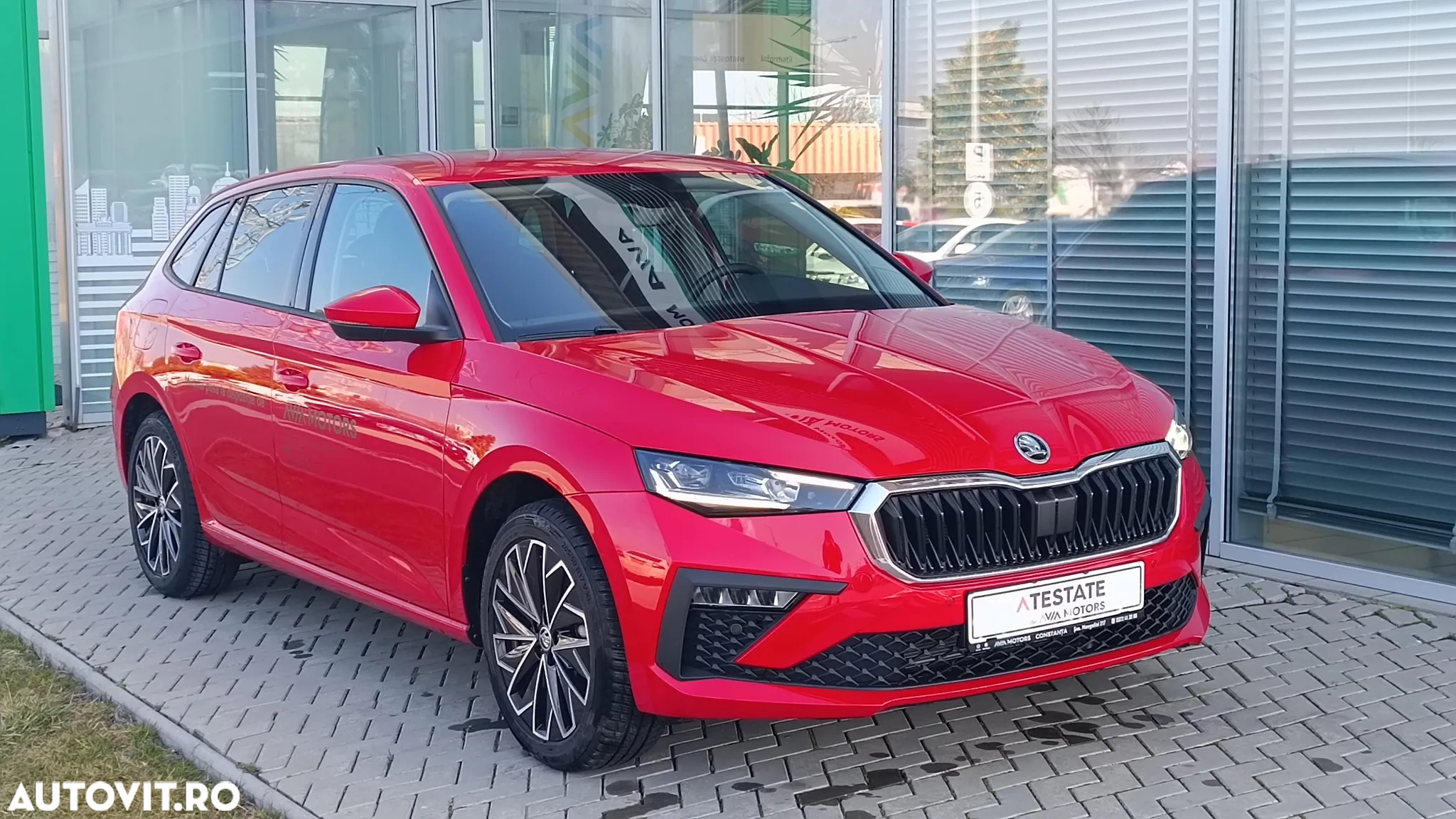 Skoda Scala 1.0 TSI DSG Selection - 3