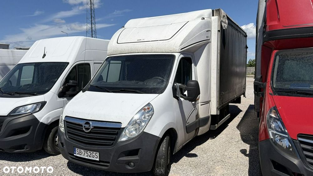 Opel Movano - 1
