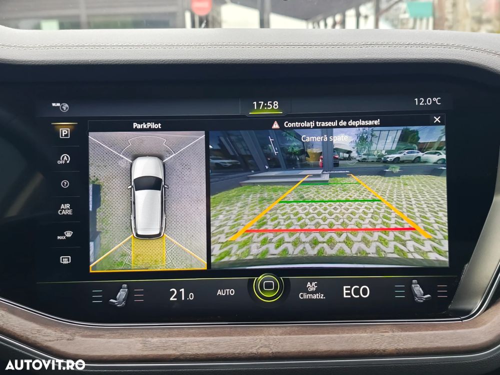 Volkswagen Touareg V6 TDI Atmosphere - 19