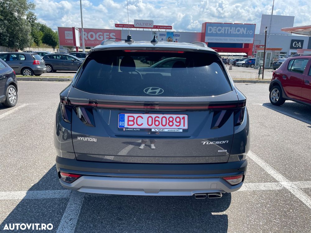 Hyundai Tucson - 4
