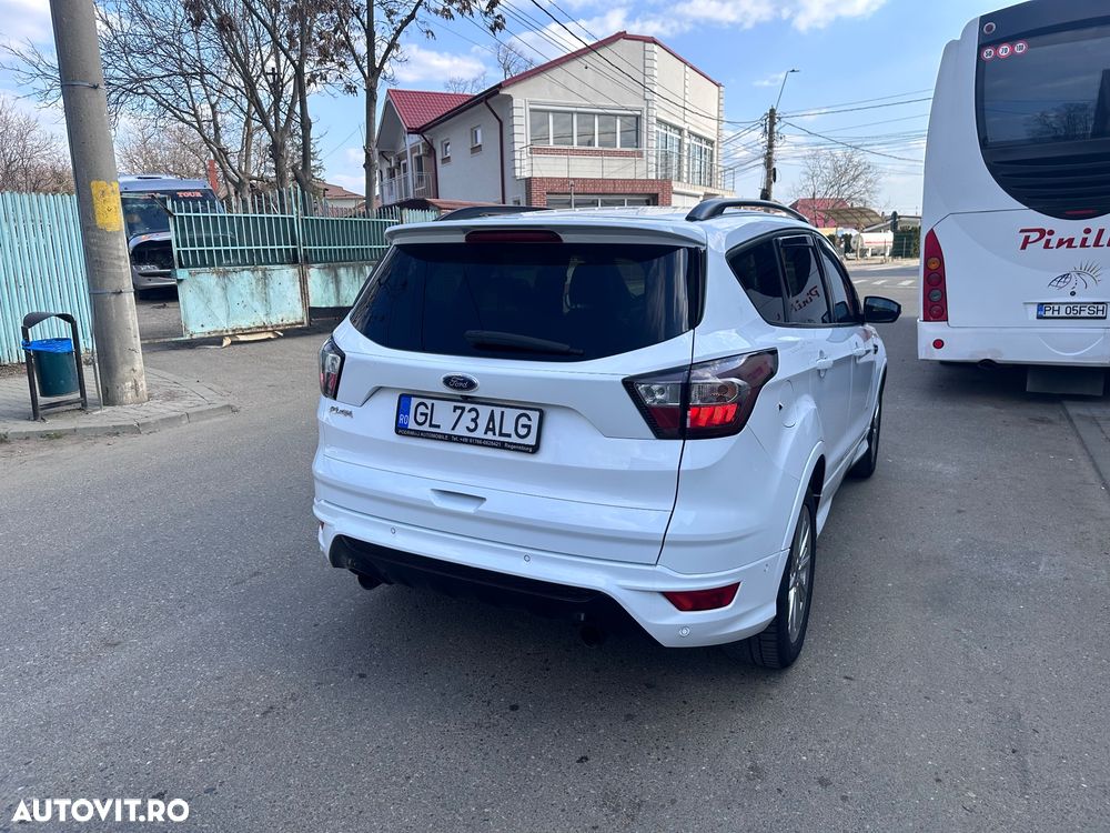 Ford Kuga 2.0 TDCi 4x4 Aut. ST-Line - 15