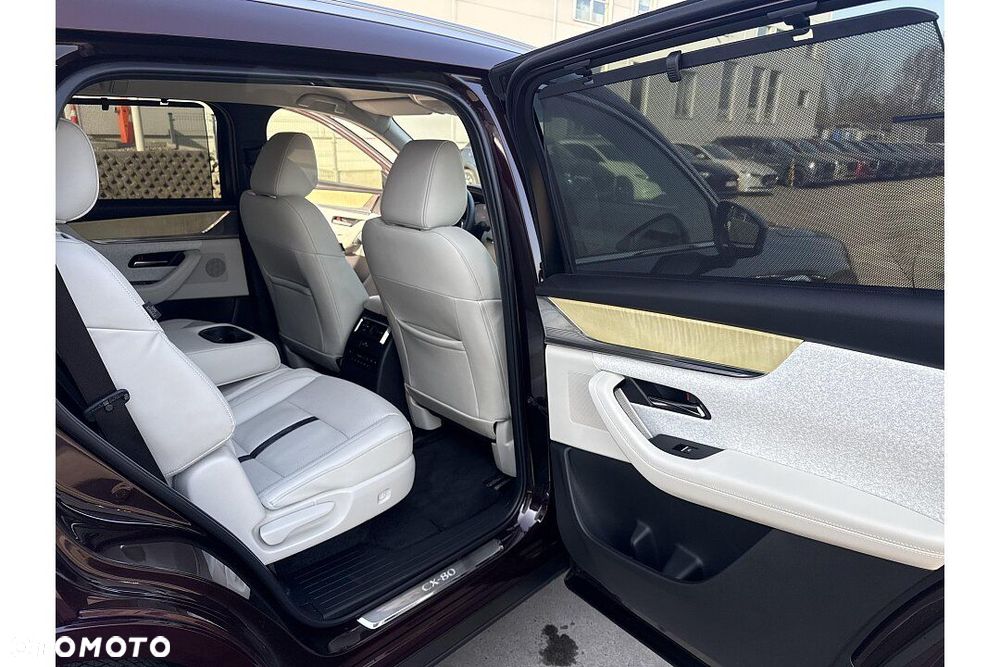 Mazda CX-80 e-SKYACTIV-D 254 M HYBRID AWD TAKUMI - 22