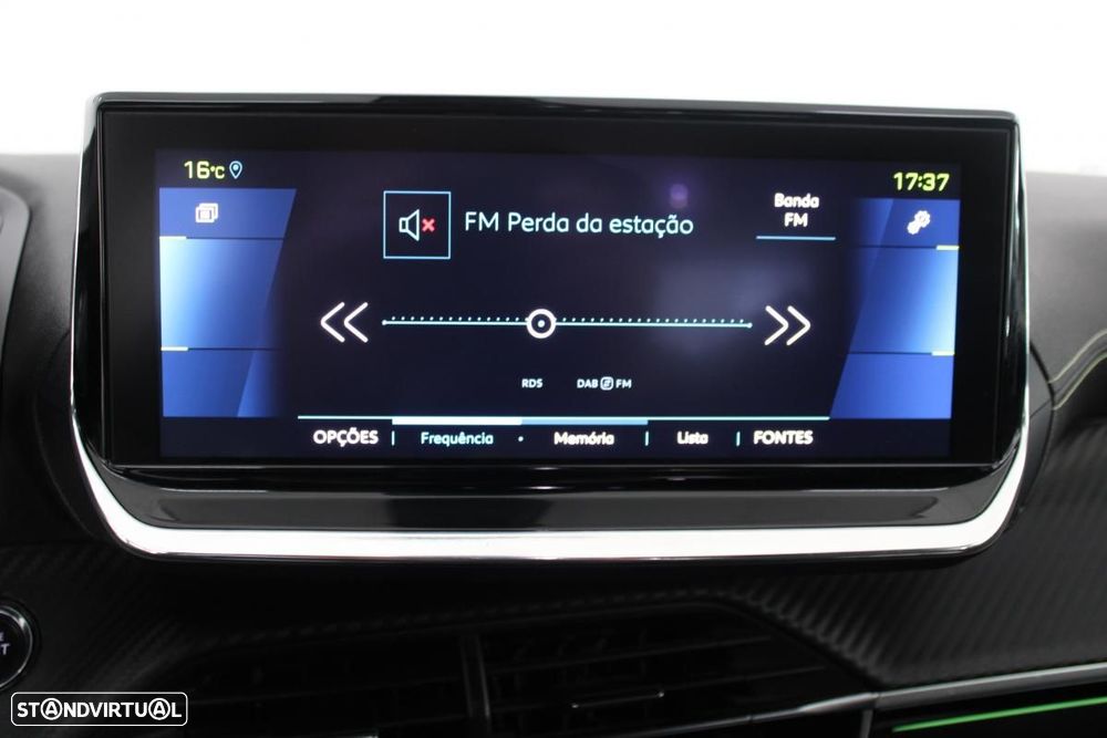 Peugeot e-208 50 kWh GT Line - 28