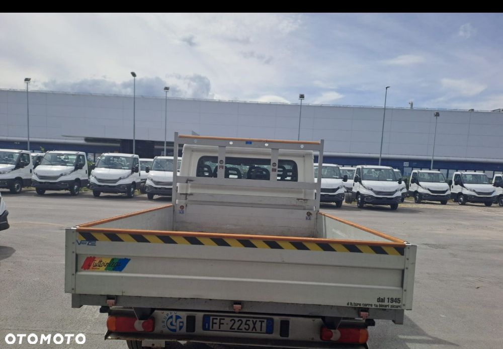 Peugeot Boxer Doka Dubel Kabina Skrzynia 3.00 M ! Klima! Super Stan  ! Ducato Jumper ! - 2