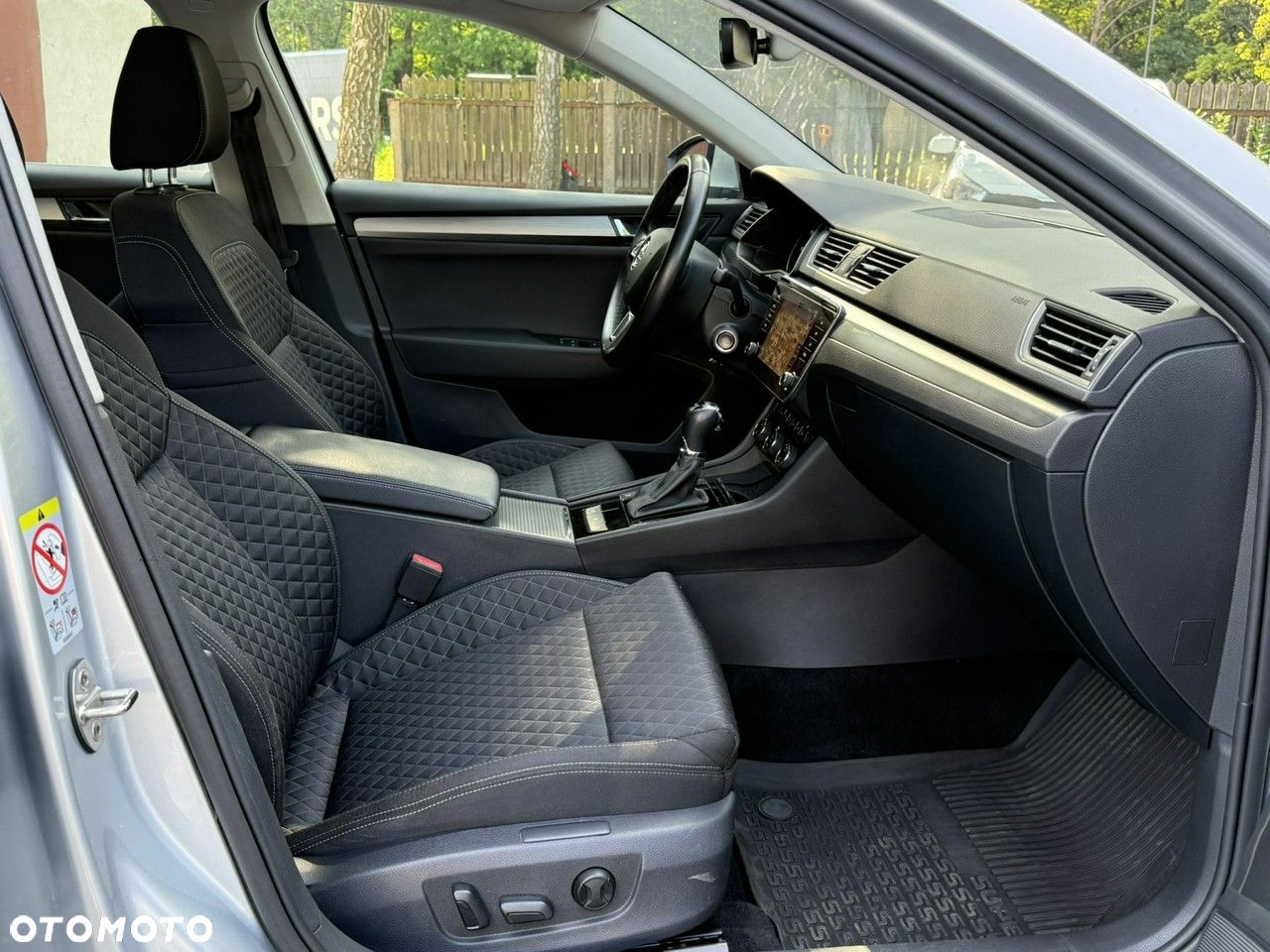 Skoda Superb 2.0 TDI 4x4 Style DSG - 20