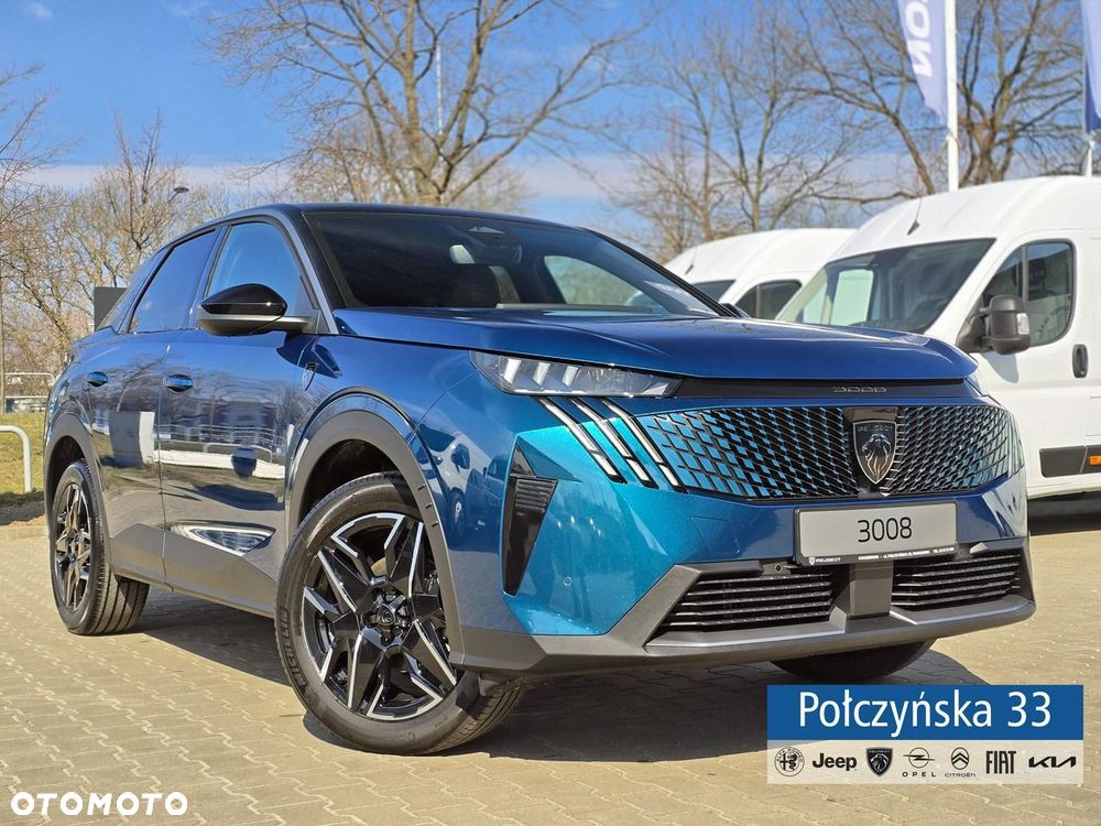 Peugeot 3008 - 9