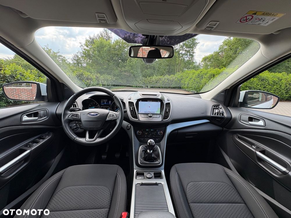 Ford Kuga 1.5 EcoBoost 2x4 Titanium - 20