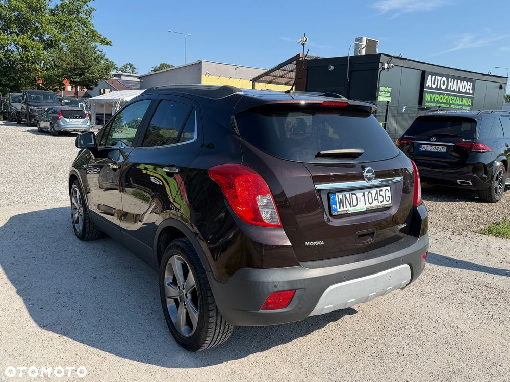 Opel Mokka 1.4 T Enjoy S&S - 5