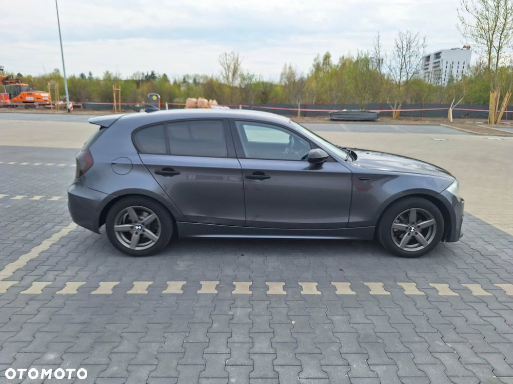 BMW Seria 1 - 7