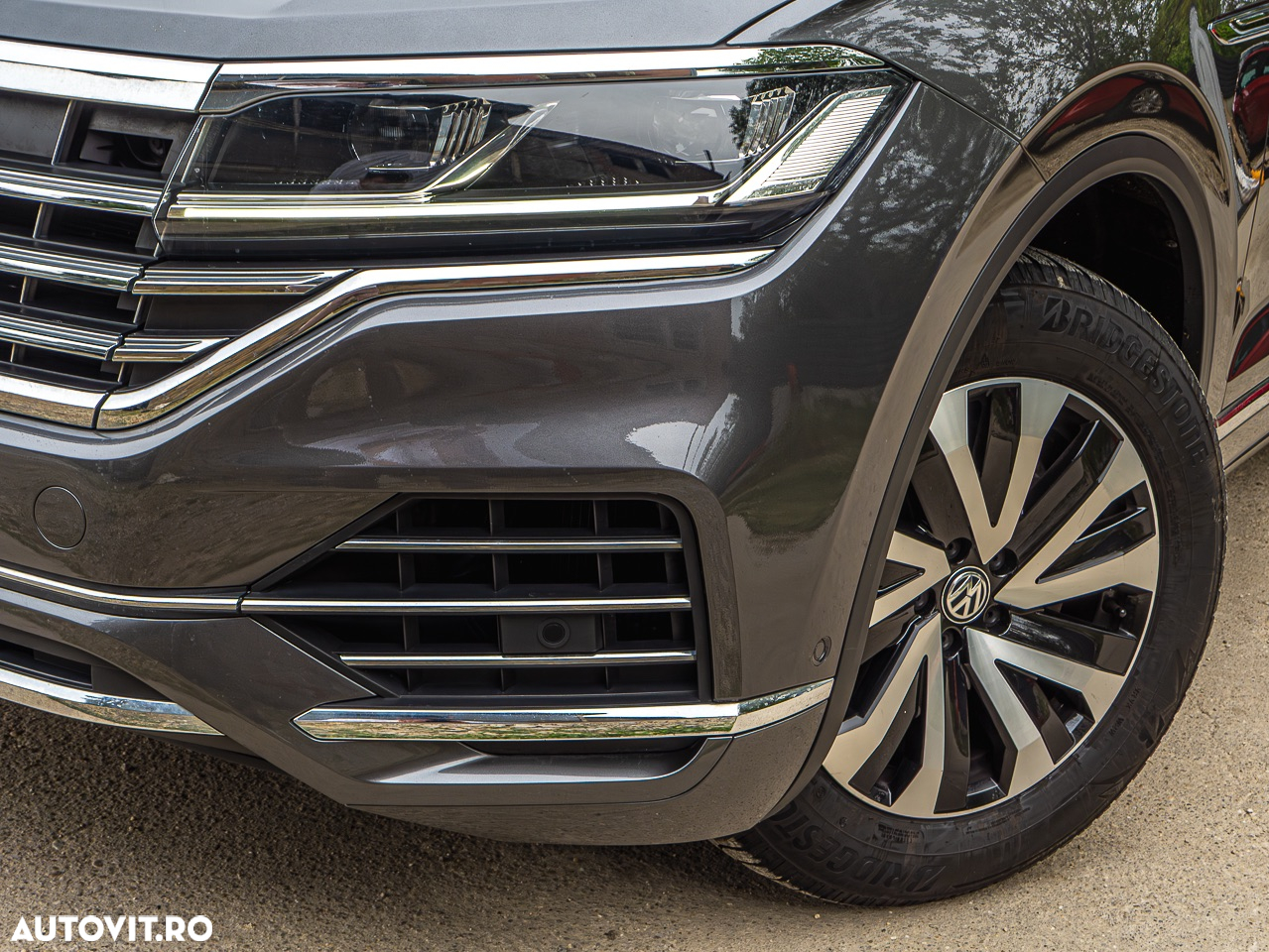 Volkswagen Touareg 3.0 V6 TDI 4Motion DPF Automatik - 28
