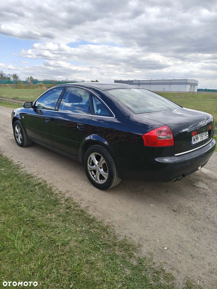 Audi A6 Limousine 2.4 Multitronic - 3