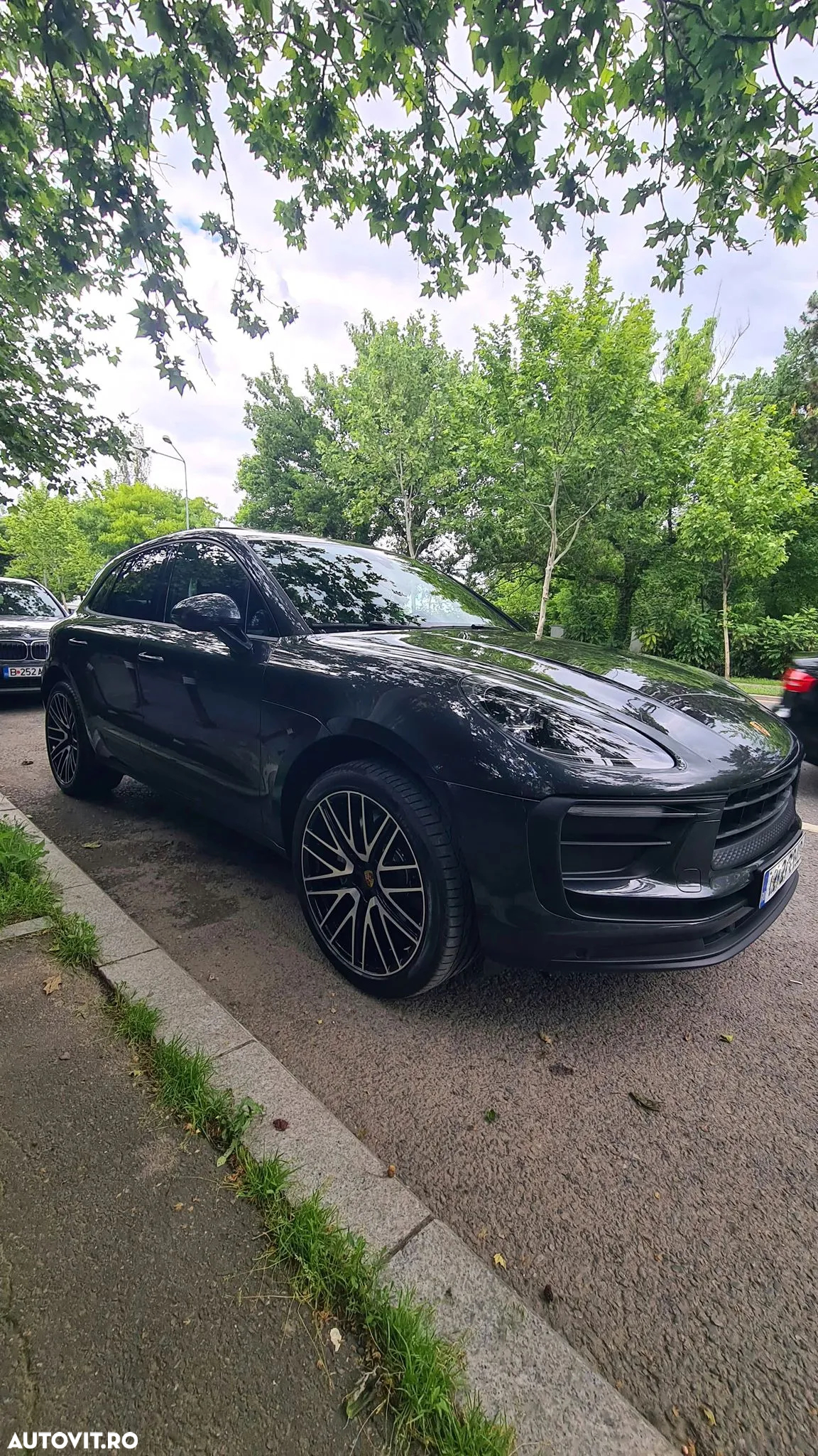 Porsche Macan - 8