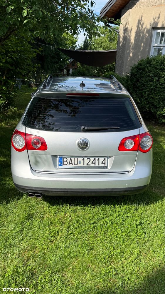 Volkswagen Passat 2.0 TDI DPF Comfortline - 5