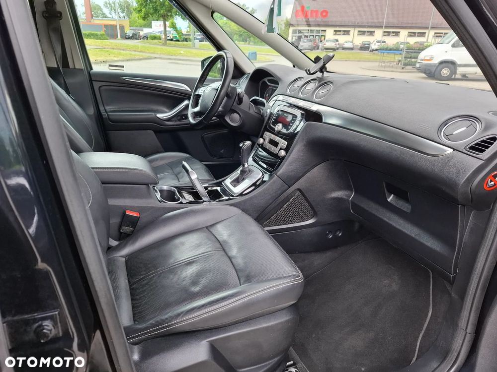 Ford S-Max 2.0 TDCi DPF Business Edition - 25
