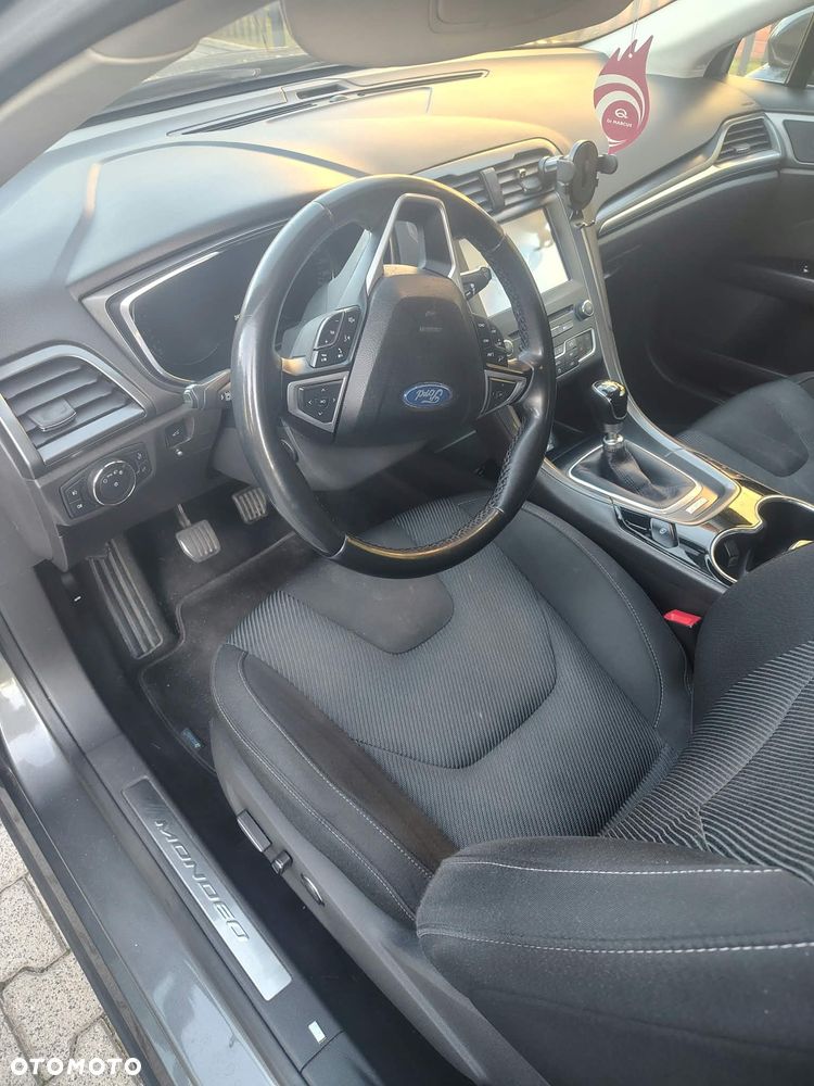 Ford Mondeo 2.0 TDCi Titanium - 16