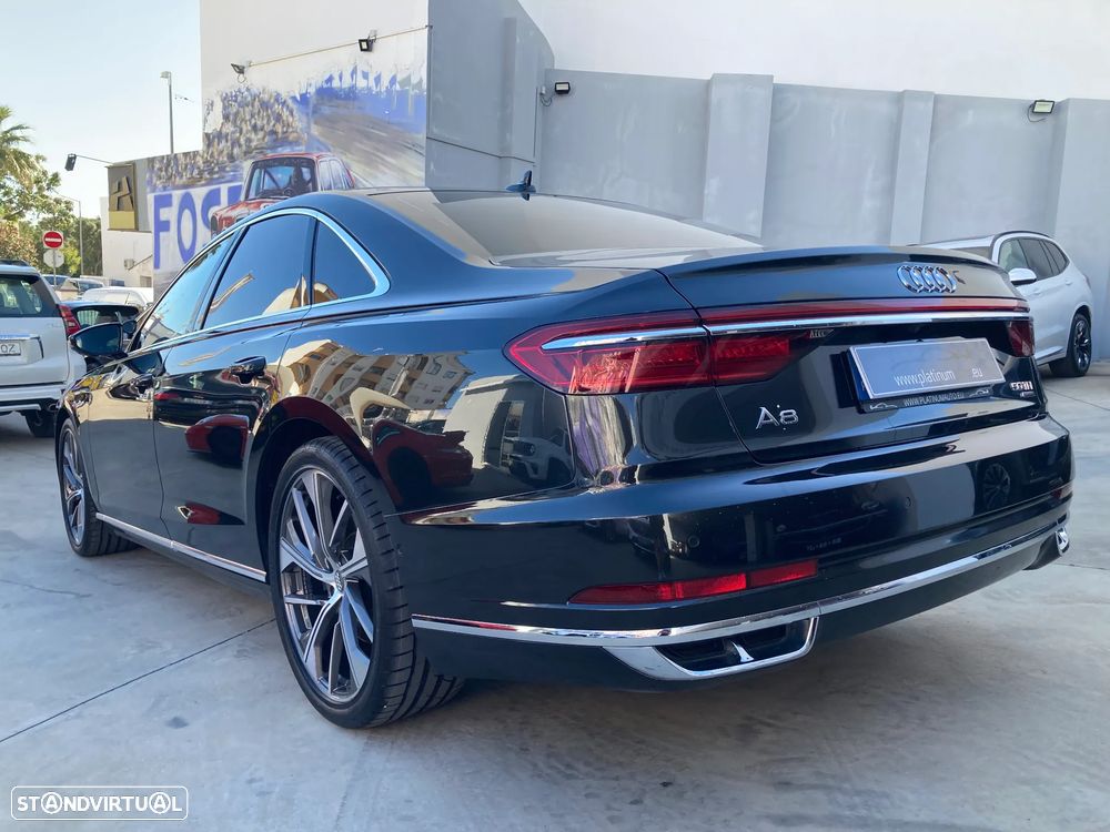 Audi A8 3.0 TDi V6 quattro Tiptronic Longo - 49