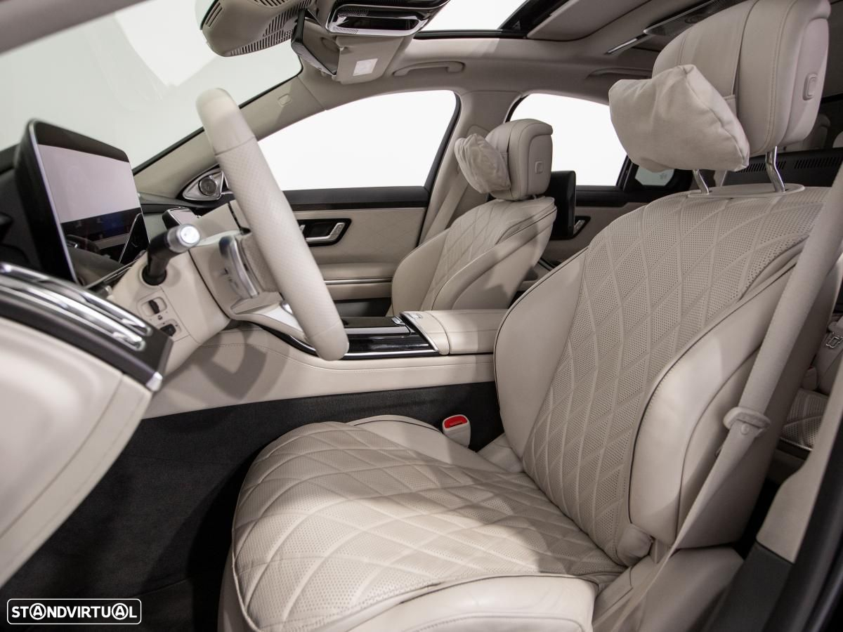 Mercedes-Benz S 400 d 4Matic - 10