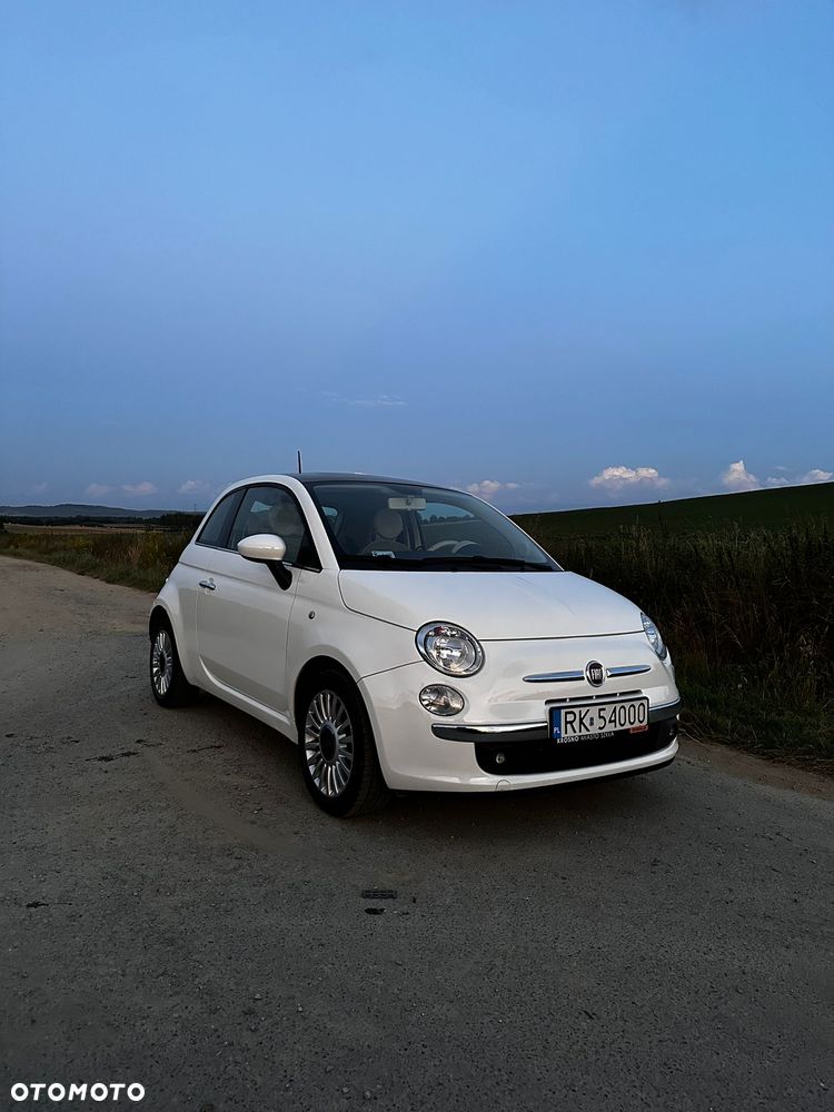 Fiat 500 1.2 8V by Gucci - 7