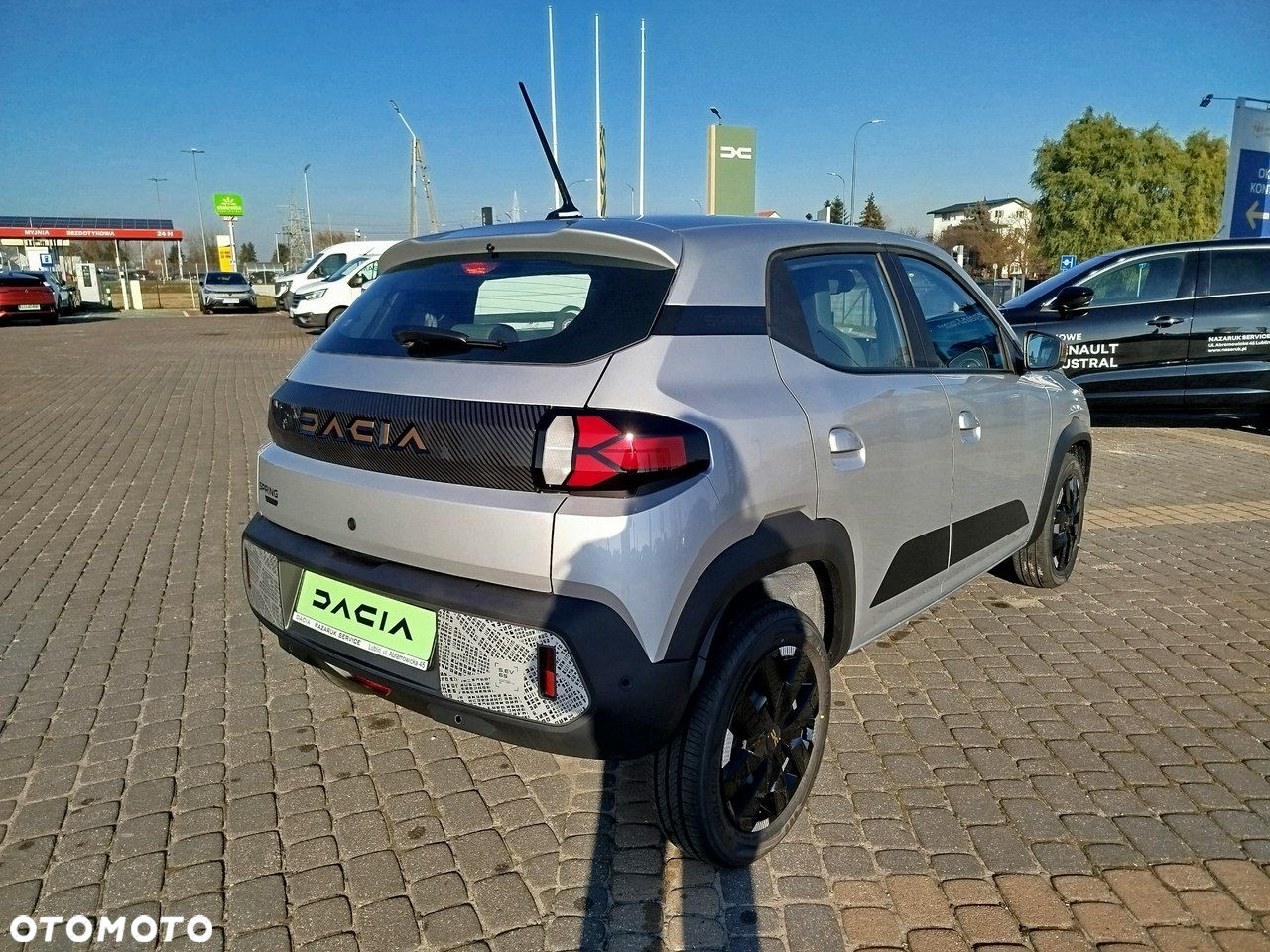 Dacia Spring - 3