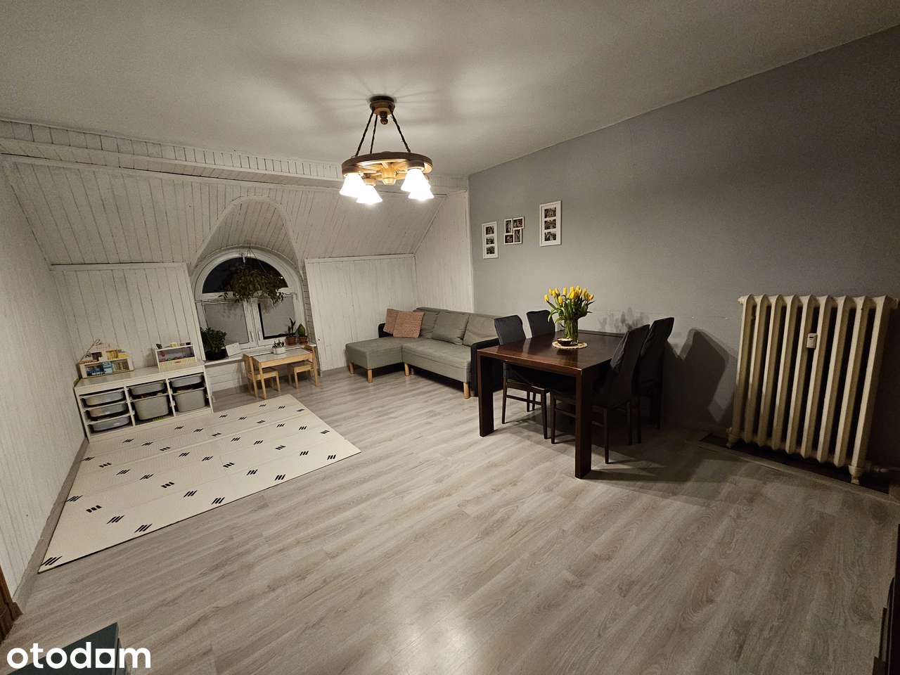 3-pokojowe 71,3m² Mieszkanie blisko MTP i uniwersytetu medycznego
