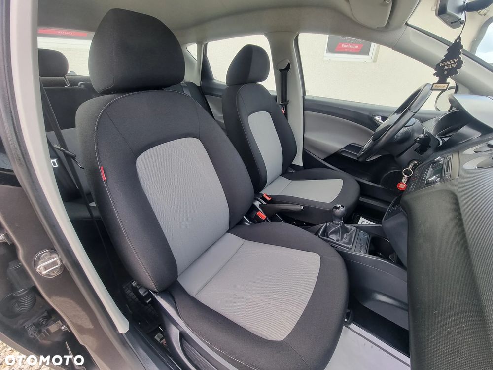 Seat Ibiza 1.6 TDI CR Sport - 9
