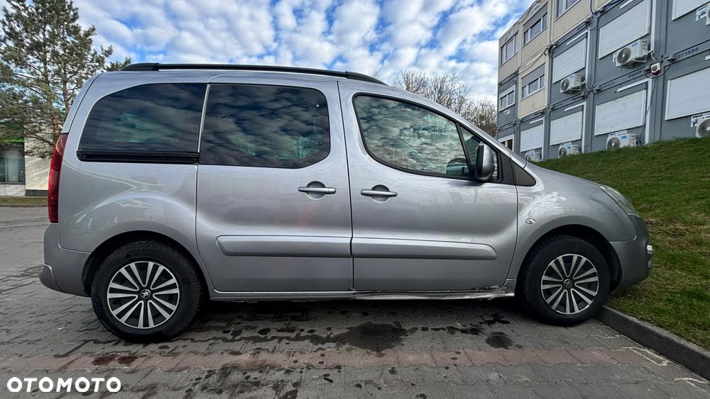 Peugeot Partner - 10