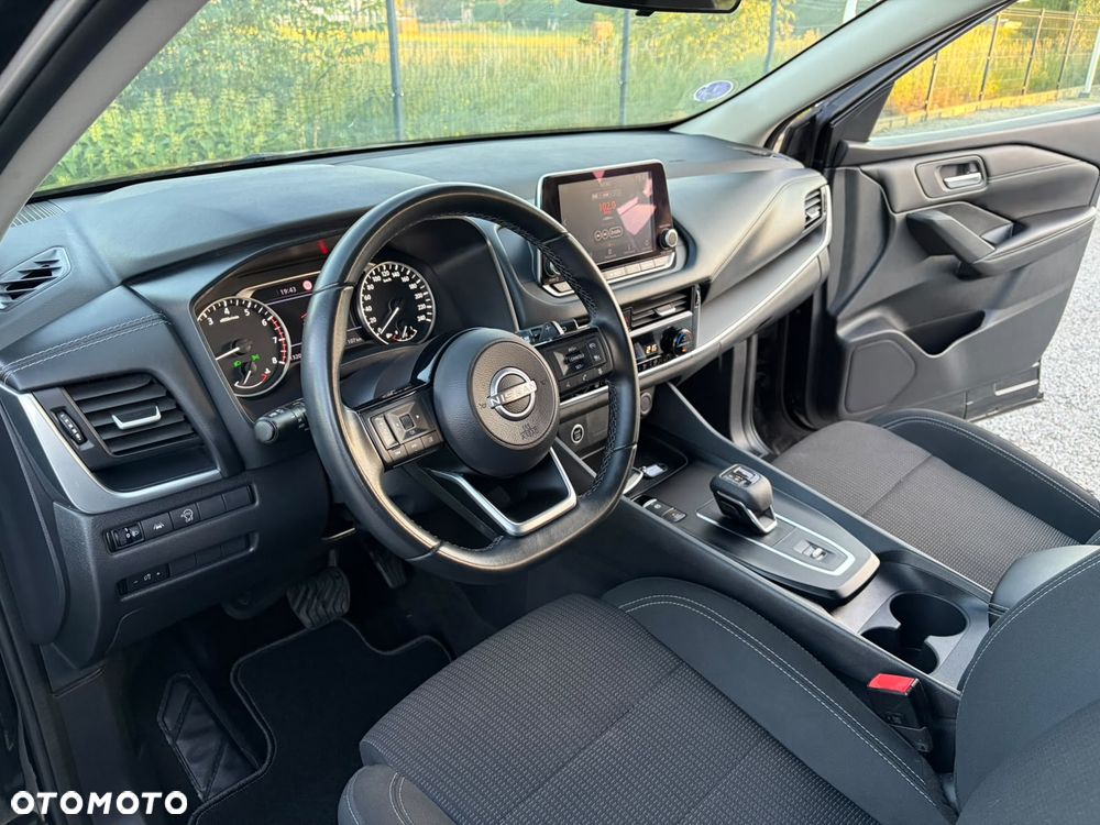 Nissan Qashqai 1.3 DIG-T MHEV Xtronic Acenta - 21