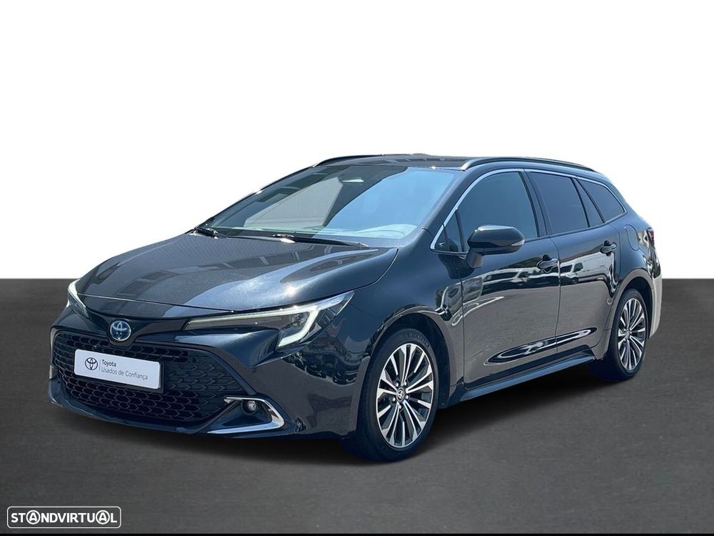Toyota Corolla Touring Sports 1.8 Hybrid Comfort Plus - 2