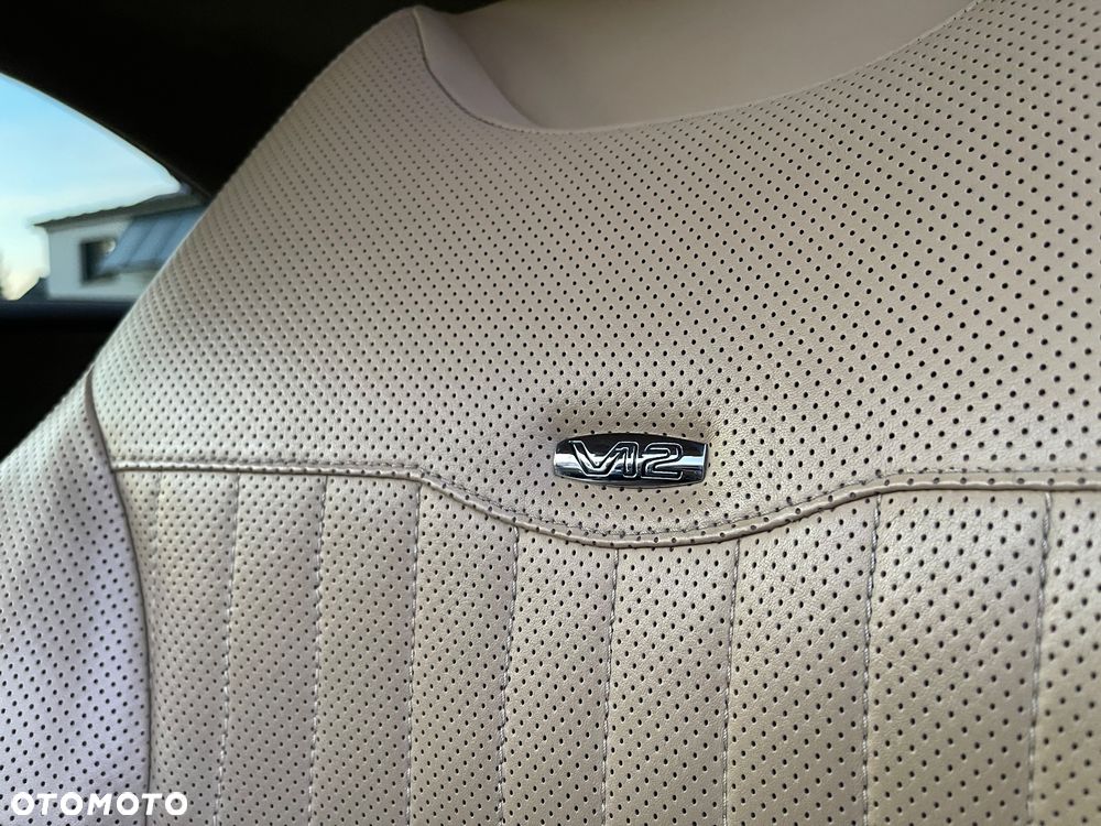 Mercedes-Benz CL 600 Automatik - 11