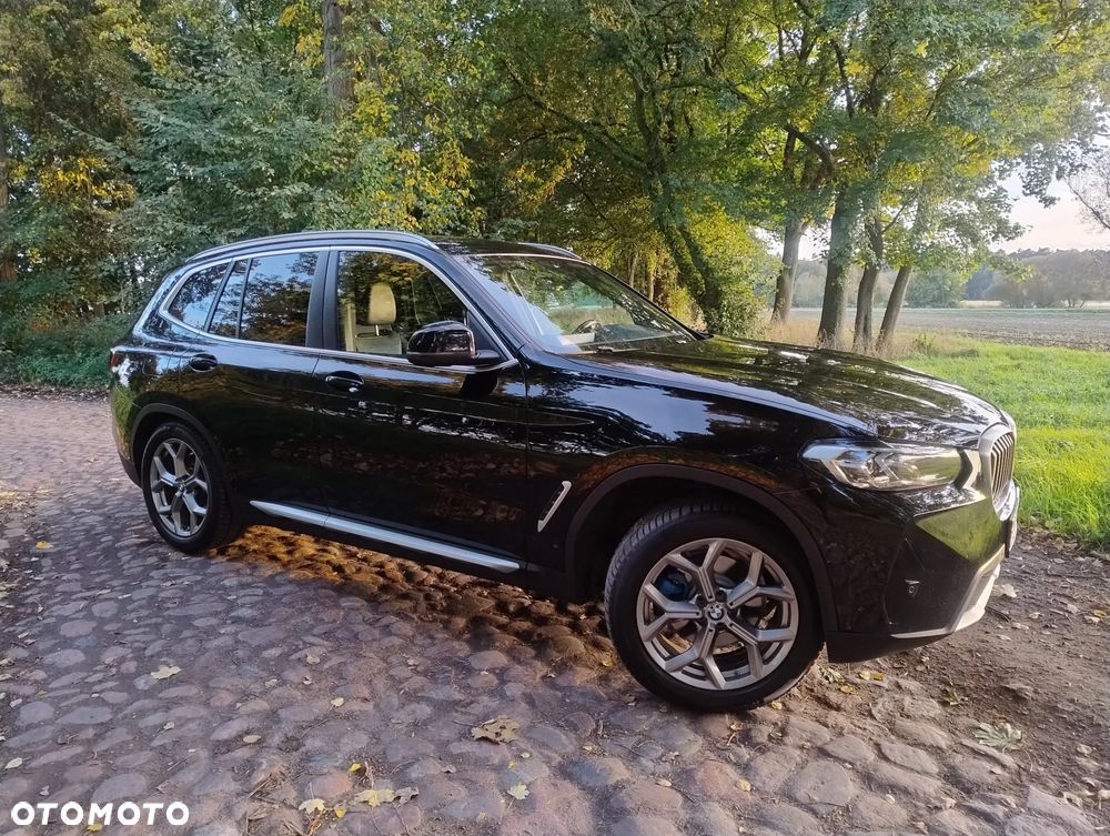 BMW X3 xDrive30i Luxury Line - 5