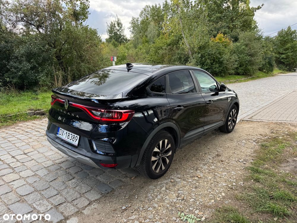 Renault Arkana 1.3 TCe mHEV Equilibre EDC - 4