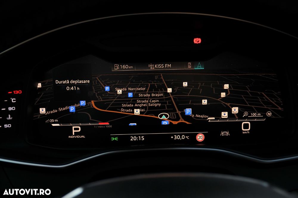 Audi A7 Sportback 50 TDI quattro Tiptronic - 35