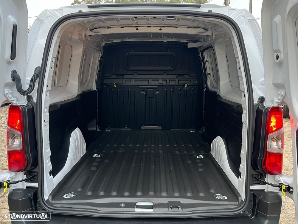 Peugeot Partner Longa 1.5 BlueHDi 100cv - 35
