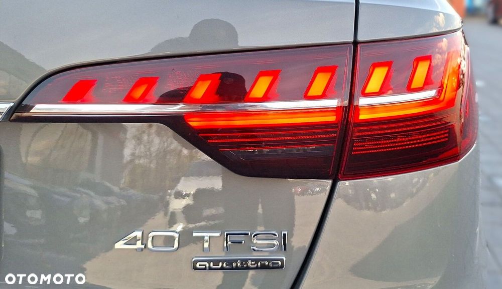 Audi A4 Avant 40 TFSI mHEV Quattro S Line S tronic - 31