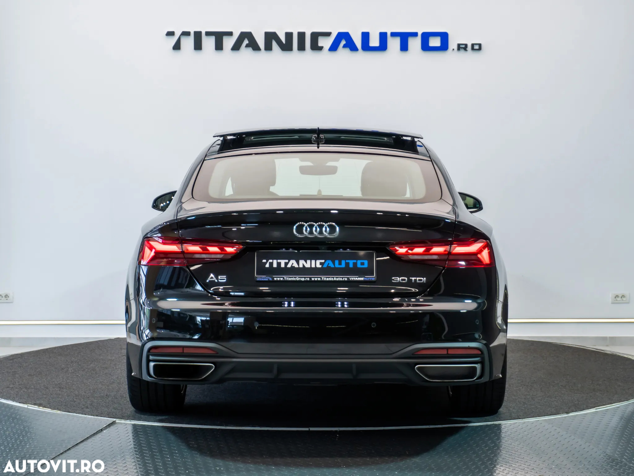 Audi A5 Sportback 2.0 30 TDI S tronic MHEV Advanced - 9