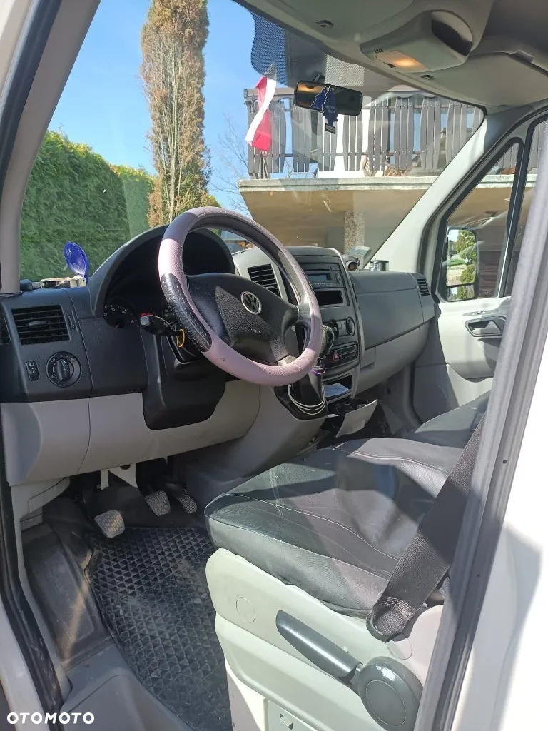 Volkswagen Crafter - 4